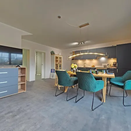 Friesenkate Steuerbord