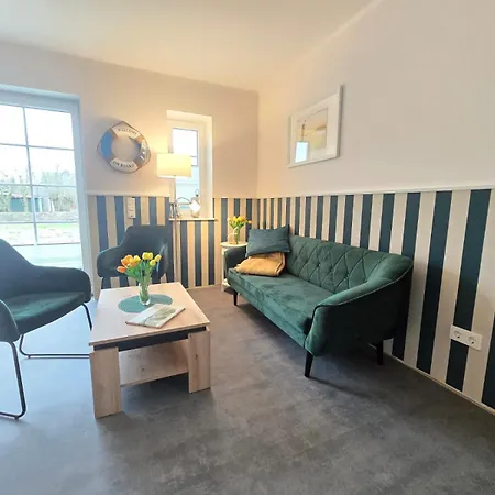 Friesenkate Steuerbord Semesterbostad