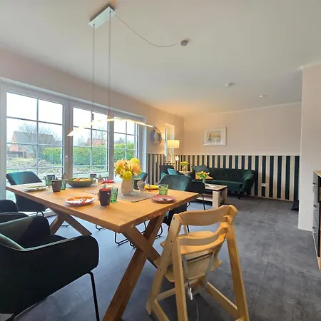 Friesenkate Steuerbord 別荘 *