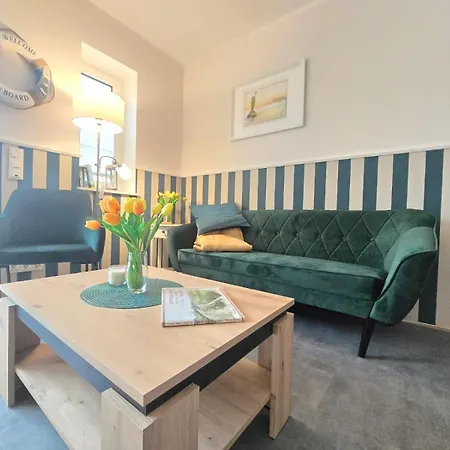 Friesenkate Steuerbord