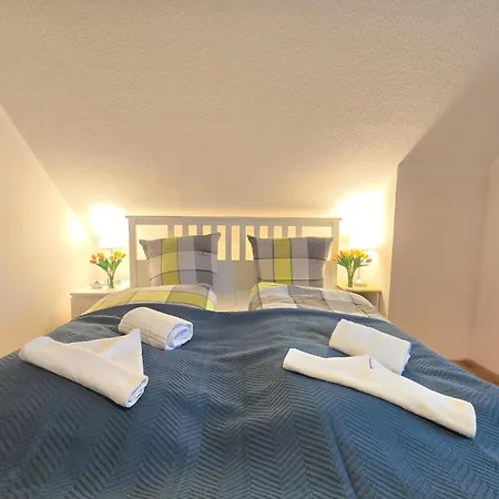 別荘 Friesenkate Steuerbord