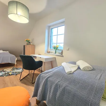 Friesenkate Steuerbord *