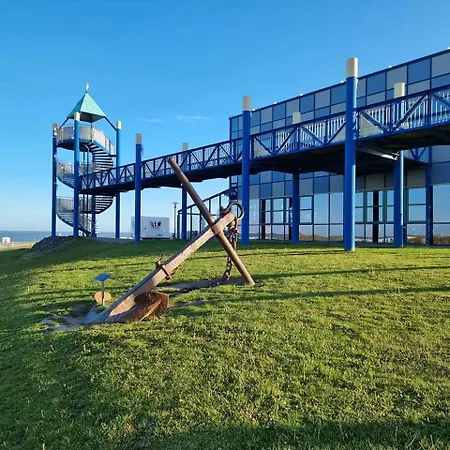Ferienhaus Friesenkate Steuerbord Hagermarsch