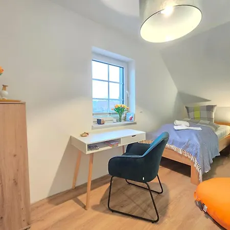 Ferienhaus Friesenkate Steuerbord