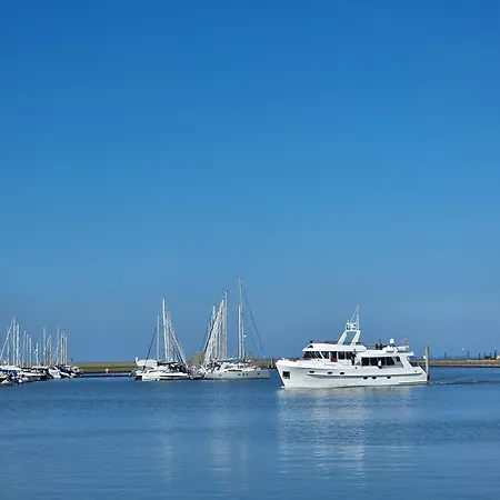 Friesenkate Steuerbord Semesterbostad *