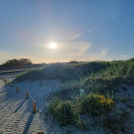 Semesterbostad Friesenkate Steuerbord Hagermarsch
