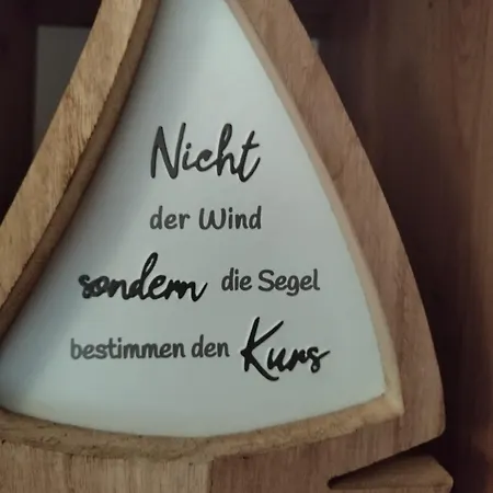 Friesenkate Steuerbord Ferienhaus