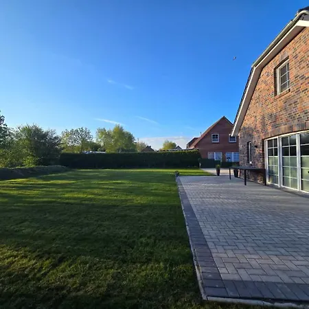 Friesenkate Steuerbord * Hagermarsch