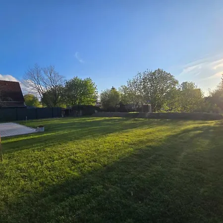 Ferienhaus Friesenkate Steuerbord