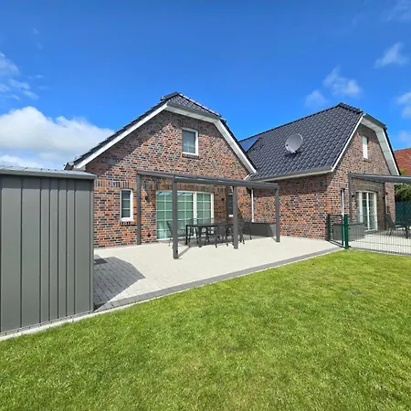 Ferienhaus Friesenkate Steuerbord *