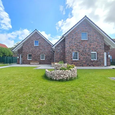 Ferienhaus Friesenkate Steuerbord